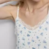 Modal içeriği yüksek pijama kaşkorse üstü Modal içeriği yüksek pijama kaşkorse üstü