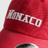 Monaco beyzbol şapkası Monaco beyzbol şapkası