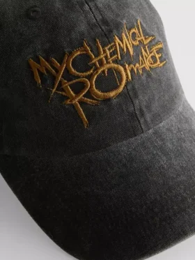 My Chemical Romance beyzbol şapkası