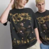 My Chemical Romance grafik tişört My Chemical Romance grafik tişört