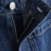 Ön cepli geniş paça Jean Ön cepli geniş paça Jean