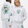 NBA Boston Celtics kapüşonlu sweatshirt NBA Boston Celtics kapüşonlu sweatshirt