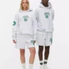 NBA Boston Celtics kapüşonlu sweatshirt NBA Boston Celtics kapüşonlu sweatshirt