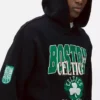 NBA Boston Celtics kapüşonlu sweatshirt NBA Boston Celtics kapüşonlu sweatshirt