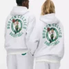 NBA Boston Celtics kapüşonlu sweatshirt NBA Boston Celtics kapüşonlu sweatshirt