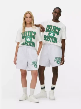 NBA Boston Celtics İpli Şortlar