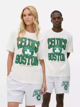 NBA Boston Celtics tişörtü