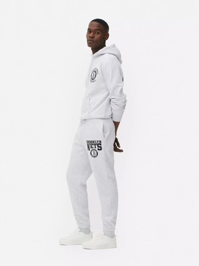 NBA Brooklyn Nets eşofman altları NBA Brooklyn Nets eşofman altları