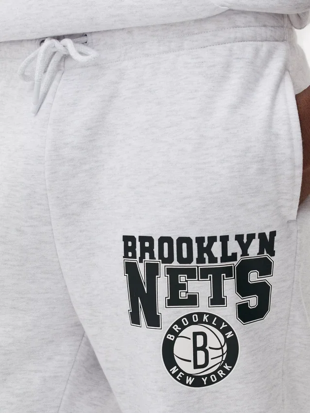 NBA Brooklyn Nets eşofman altları NBA Brooklyn Nets eşofman altları