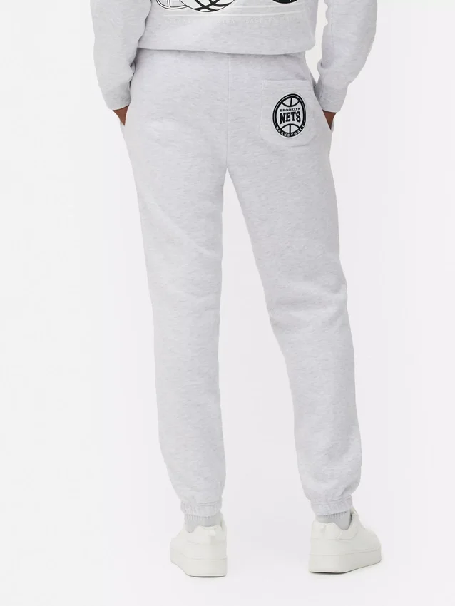 NBA Brooklyn Nets eşofman altları NBA Brooklyn Nets eşofman altları