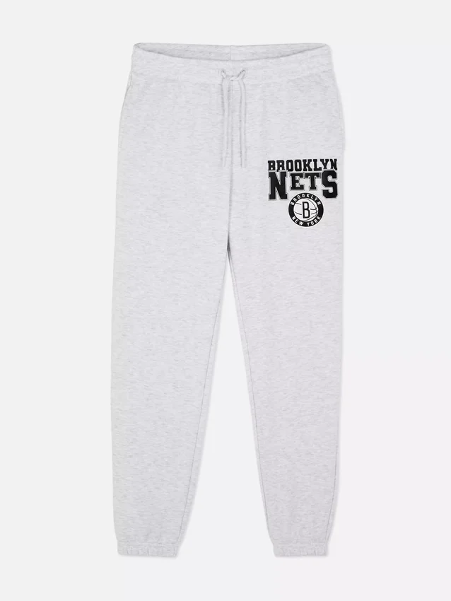 NBA Brooklyn Nets eşofman altları NBA Brooklyn Nets eşofman altları