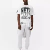 NBA Brooklyn Nets grafik tişört NBA Brooklyn Nets grafik tişört