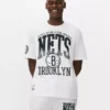 NBA Brooklyn Nets grafik tişört NBA Brooklyn Nets grafik tişört