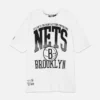 NBA Brooklyn Nets grafik tişört NBA Brooklyn Nets grafik tişört