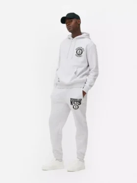 NBA Brooklyn Nets kapüşonlu sweatshirt NBA Brooklyn Nets kapüşonlu sweatshirt