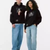 NBA Brooklyn Nets kapüşonlu sweatshirt NBA Brooklyn Nets kapüşonlu sweatshirt