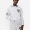 NBA Brooklyn Nets kapüşonlu sweatshirt
