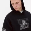 NBA Brooklyn Nets kapüşonlu sweatshirt NBA Brooklyn Nets kapüşonlu sweatshirt