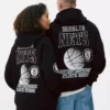 NBA Brooklyn Nets kapüşonlu sweatshirt NBA Brooklyn Nets kapüşonlu sweatshirt