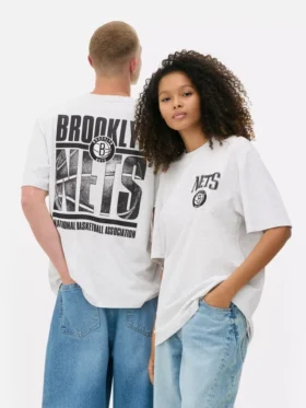 NBA Brooklyn Nets tişörtü
