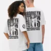 NBA Brooklyn Nets tişörtü NBA Brooklyn Nets tişörtü
