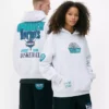 NBA Charlotte Hornets kapüşonlu sweatshirt NBA Charlotte Hornets kapüşonlu sweatshirt
