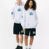 NBA Charlotte Hornets kapüşonlu sweatshirt NBA Charlotte Hornets kapüşonlu sweatshirt