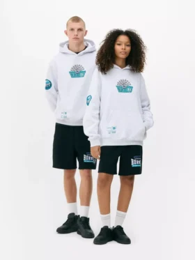 NBA Charlotte Hornets kapüşonlu sweatshirt NBA Charlotte Hornets kapüşonlu sweatshirt