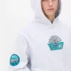 NBA Charlotte Hornets kapüşonlu sweatshirt NBA Charlotte Hornets kapüşonlu sweatshirt