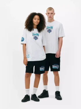 NBA Charlotte Hornets tişörtü