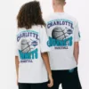 NBA Charlotte Hornets tişörtü NBA Charlotte Hornets tişörtü