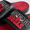 NBA Chicago Bulls havuz terlikleri