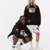 NBA Chicago Bulls kapüşonlu sweatshirt NBA Chicago Bulls kapüşonlu sweatshirt