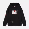 NBA Chicago Bulls kapüşonlu sweatshirt NBA Chicago Bulls kapüşonlu sweatshirt