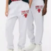 NBA Chicago Bulls İpli Eşofman Altları NBA Chicago Bulls İpli Eşofman Altları