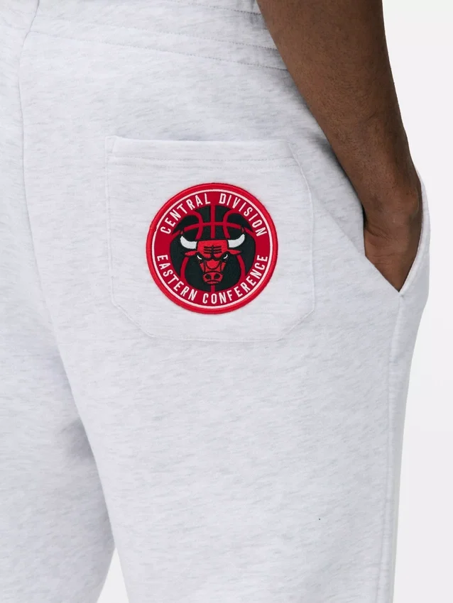 NBA Chicago Bulls İpli Eşofman Altları NBA Chicago Bulls İpli Eşofman Altları