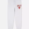 NBA Chicago Bulls İpli Eşofman Altları NBA Chicago Bulls İpli Eşofman Altları