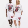 NBA Chicago Bulls İpli Şortlar NBA Chicago Bulls İpli Şortlar