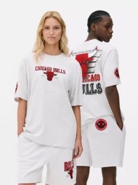NBA Chicago Bulls tişörtü