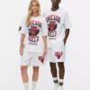 NBA Chicago Bulls tişörtü NBA Chicago Bulls tişörtü