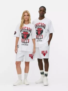 NBA Chicago Bulls tişörtü