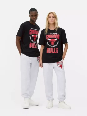 NBA Chicago Bulls tişörtü
