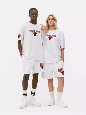 NBA Chicago Bulls tişörtü