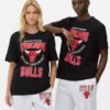 NBA Chicago Bulls tişörtü NBA Chicago Bulls tişörtü