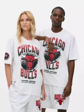 NBA Chicago Bulls tişörtü