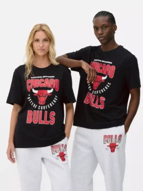 NBA Chicago Bulls tişörtü