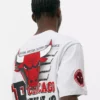 NBA Chicago Bulls tişörtü NBA Chicago Bulls tişörtü
