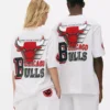 NBA Chicago Bulls tişörtü NBA Chicago Bulls tişörtü