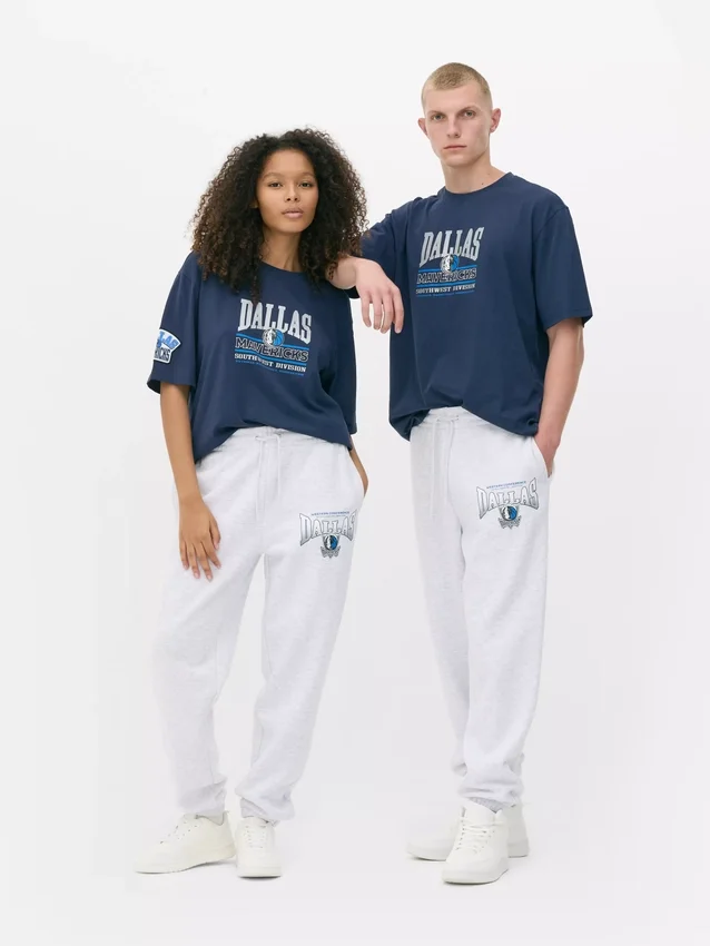 NBA Dallas Mavericks ipli eşofman altı NBA Dallas Mavericks ipli eşofman altı