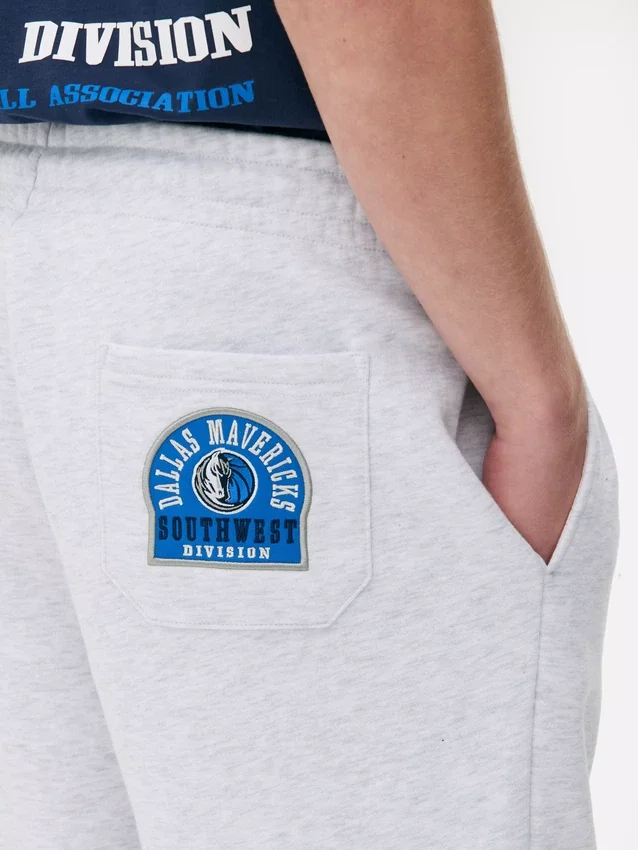 NBA Dallas Mavericks ipli eşofman altı NBA Dallas Mavericks ipli eşofman altı